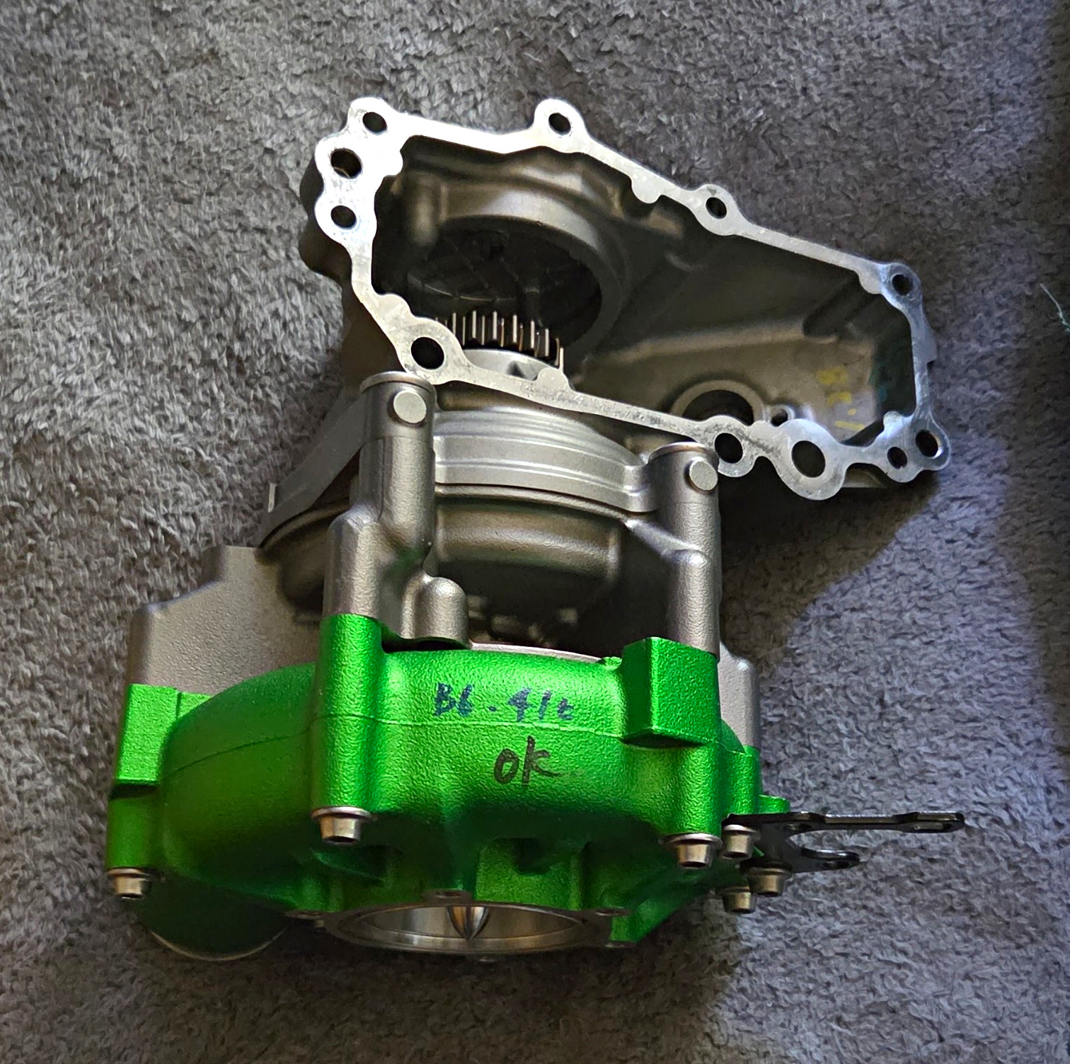 KAWASAKI BIKE SUPERCHARGER. NEW. . IN USA. KAWASAKI BIKE SUPERCHARGER. NEW. . IN USA.