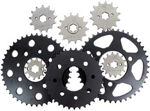JT Rear Sprocket Steel 47t 525 Kaw/Suz/Tri JTR1792.47