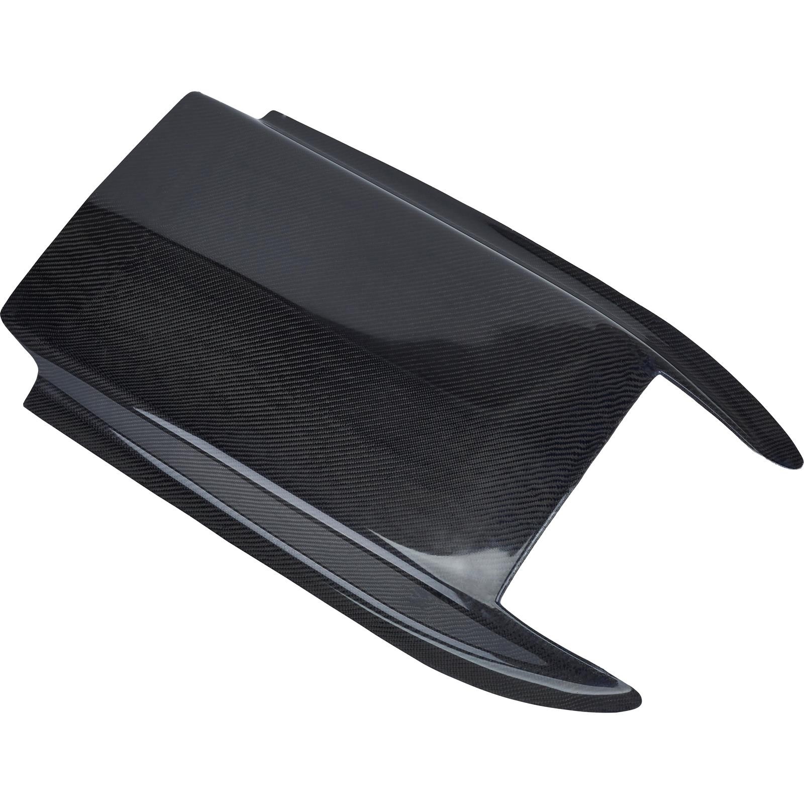 Speedway Carbon Fiber Corvette-Style Stingray Hood Scoop