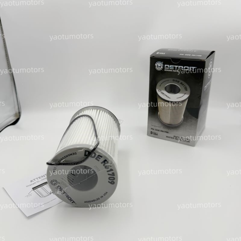 New R61709 DETROIT DDE-R61709 FUEL FILTER WATER SEPARATOR 