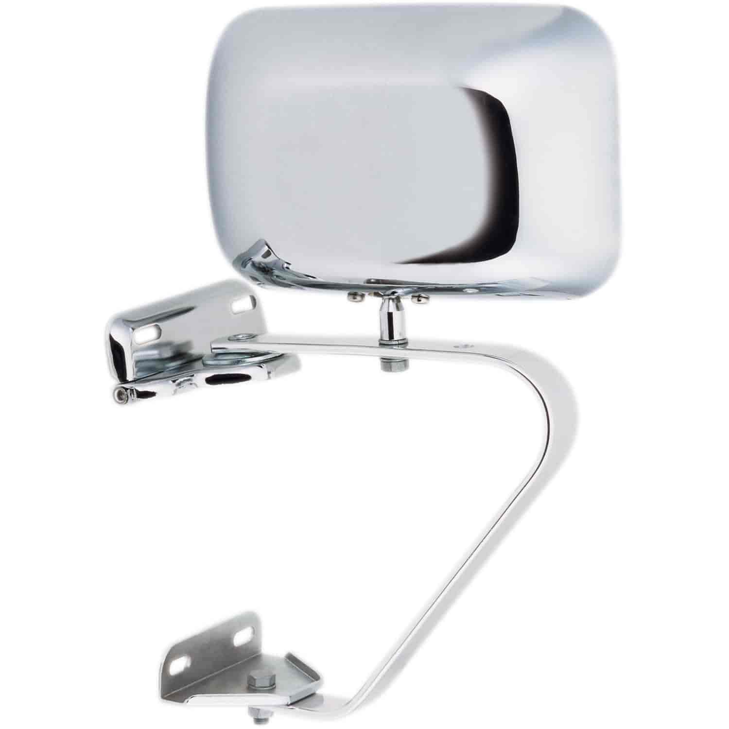 K-Source Universal Truck Mirror Two Point Mount