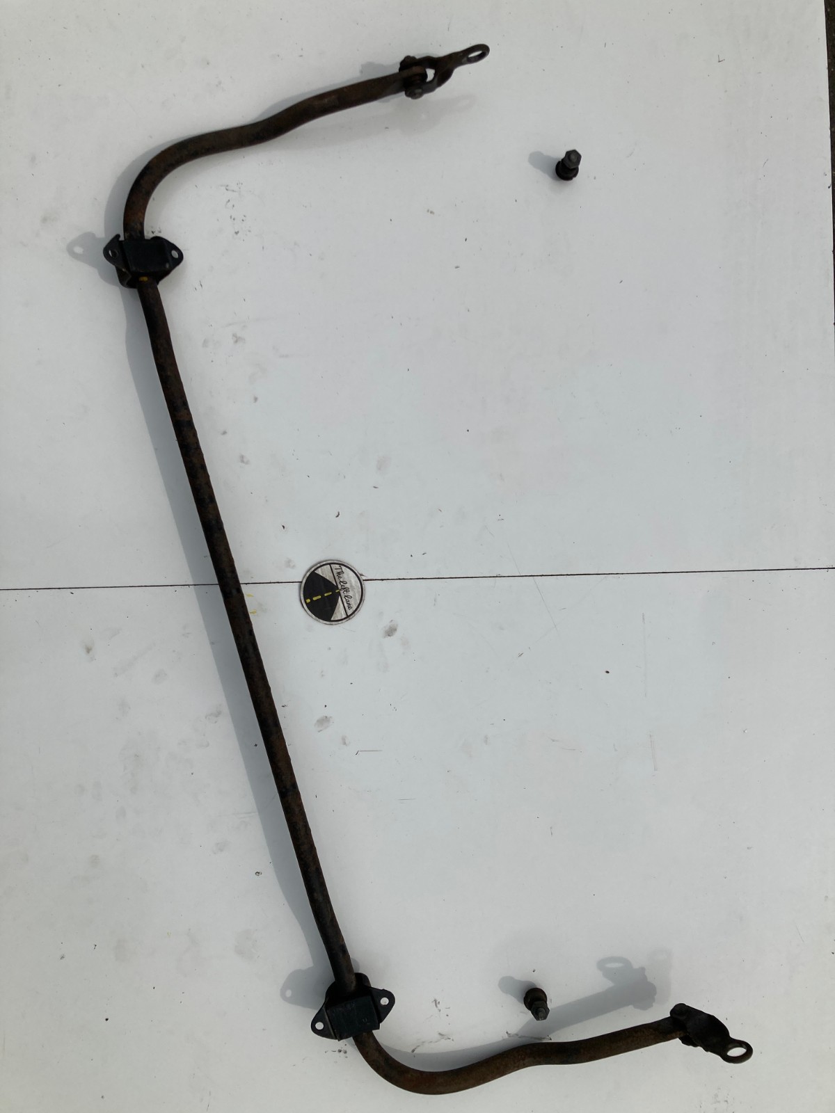 1984-1987 Corvette C4 OEM Rear Sway Bar, GM