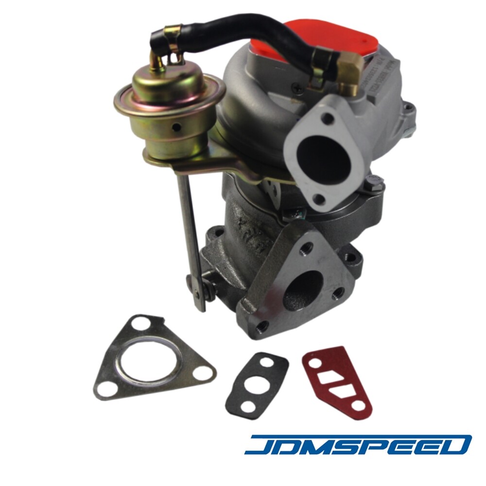 Mini Turbocharger Turbo Fit Small Engines Snowmobiles Motorcycle ATV RHB31 VZ21 