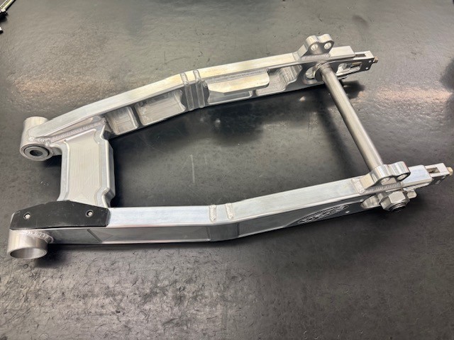 Trac Dynamics Billet Series \