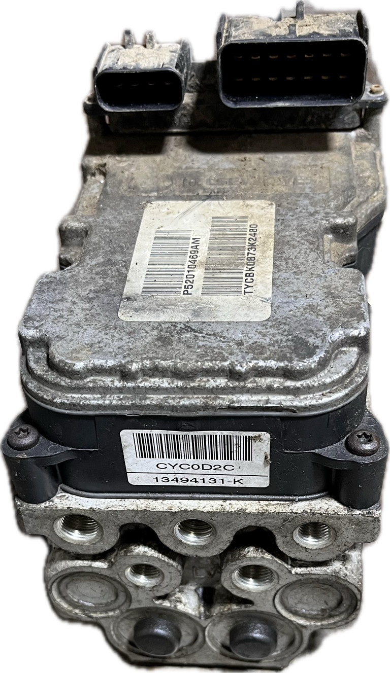 ✅ 2001-2003 Dodge Ram Van 1500 ABS Pump Module 52010469AM TESTED 🚐