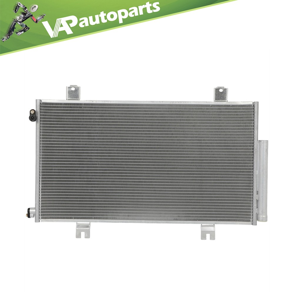 Aluminum A/C Condenser For 2023-2024 Honda CR-V w/ Receiver Drier 1.5L L4 30249