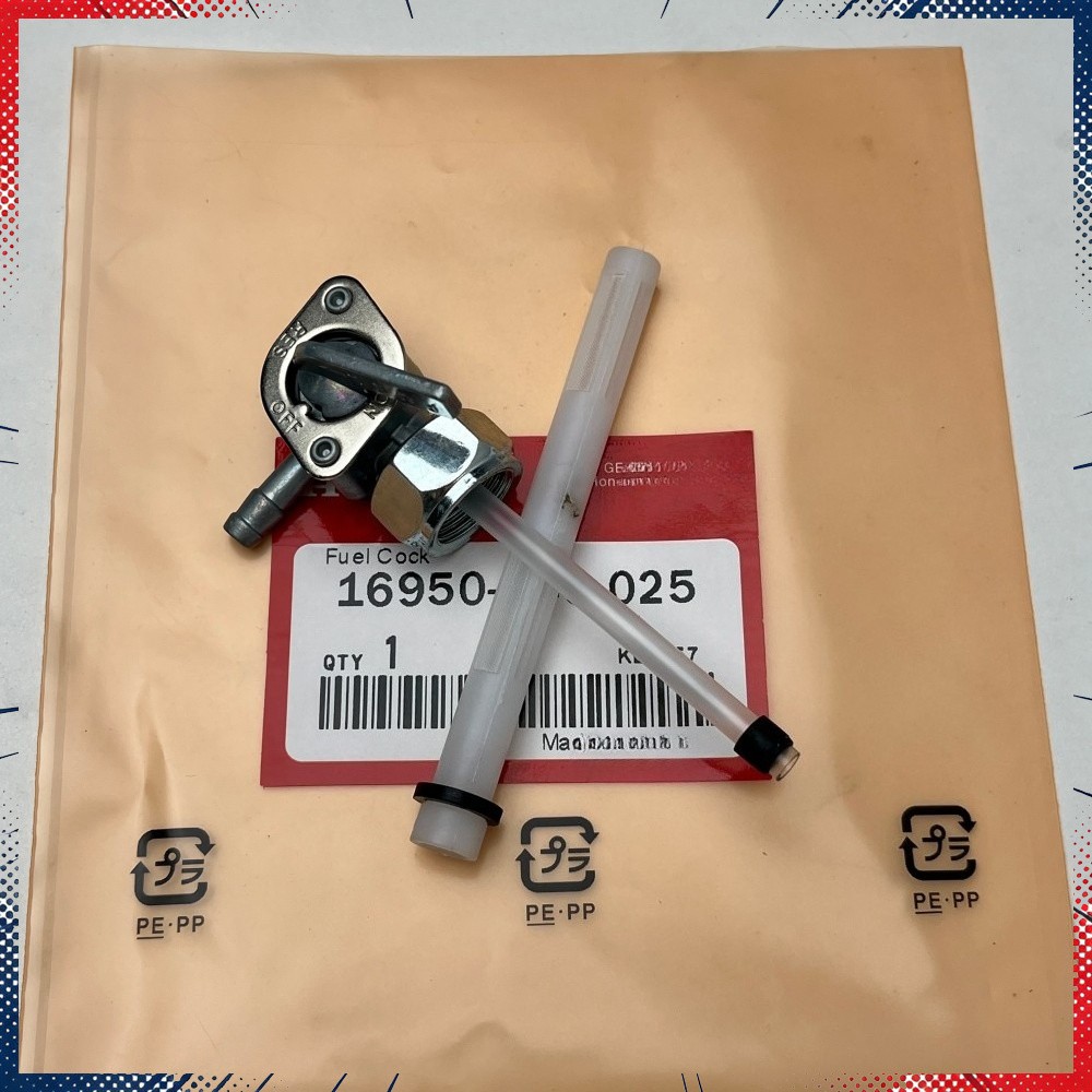 OEM Fuel Petcock Valve Switch For Honda ATC 185 185S 200X 200S 16950-149-025