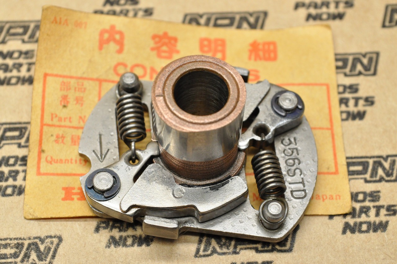 NOS Honda 1974-76 XL350 Timing Spark Advancer Assembly 30220-356-004