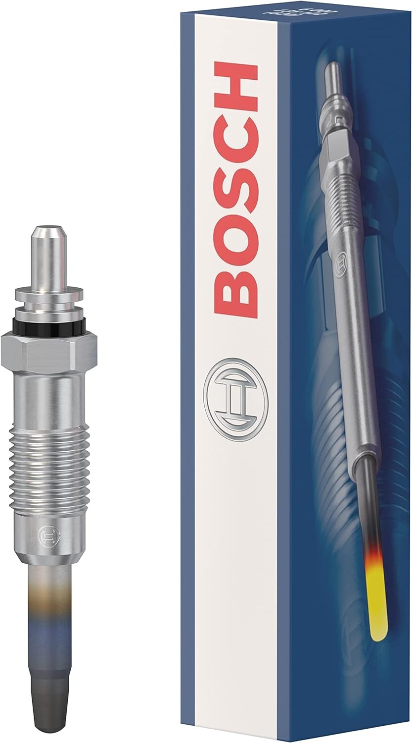 BOSCH OE Glow Plug For Mercedes-Benz 80006 0250201039