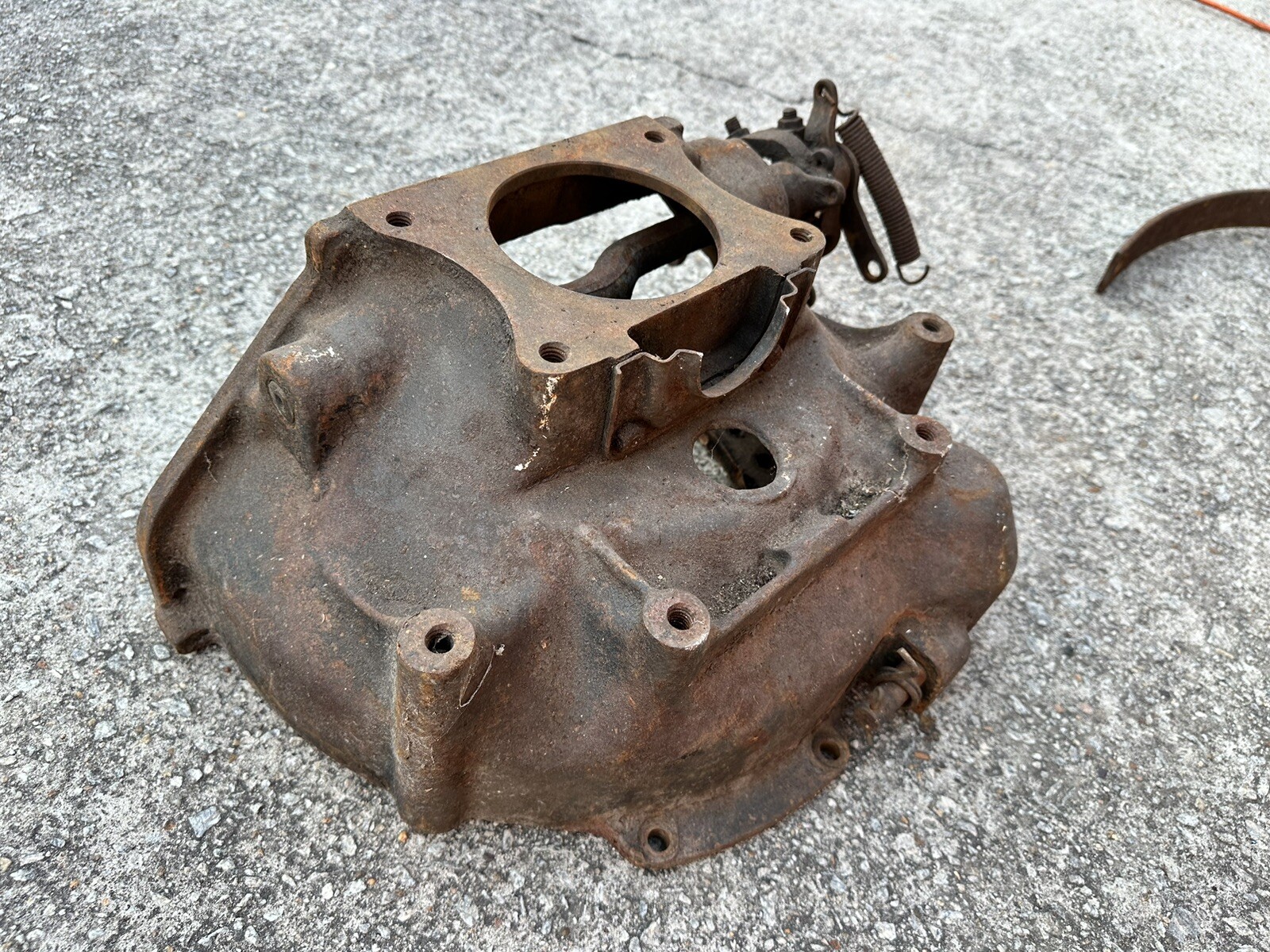 1933 Plymouth Bell Housing 