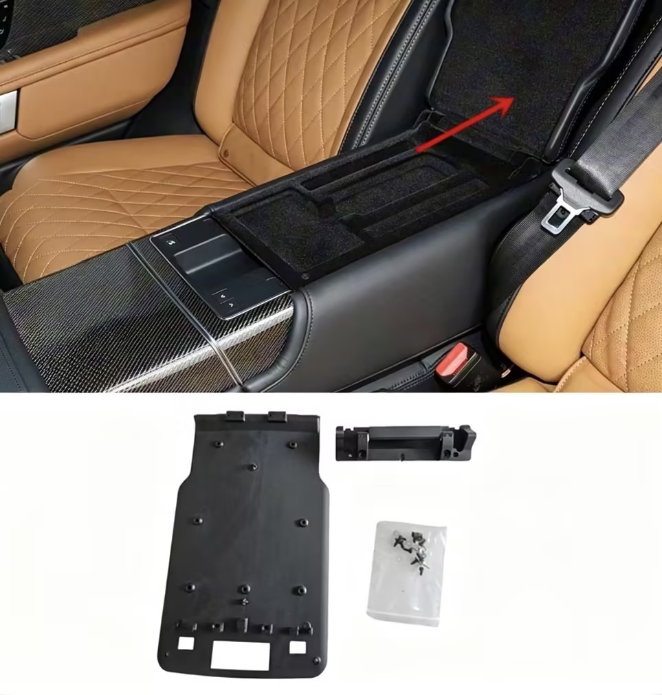 Rear Armrest Console Lid Repair Kit For Land Rover Range Rover L405 2018-2022 Rear Armrest Console Lid Repair Kit For Land Rover Range Rover L405 2018-2022