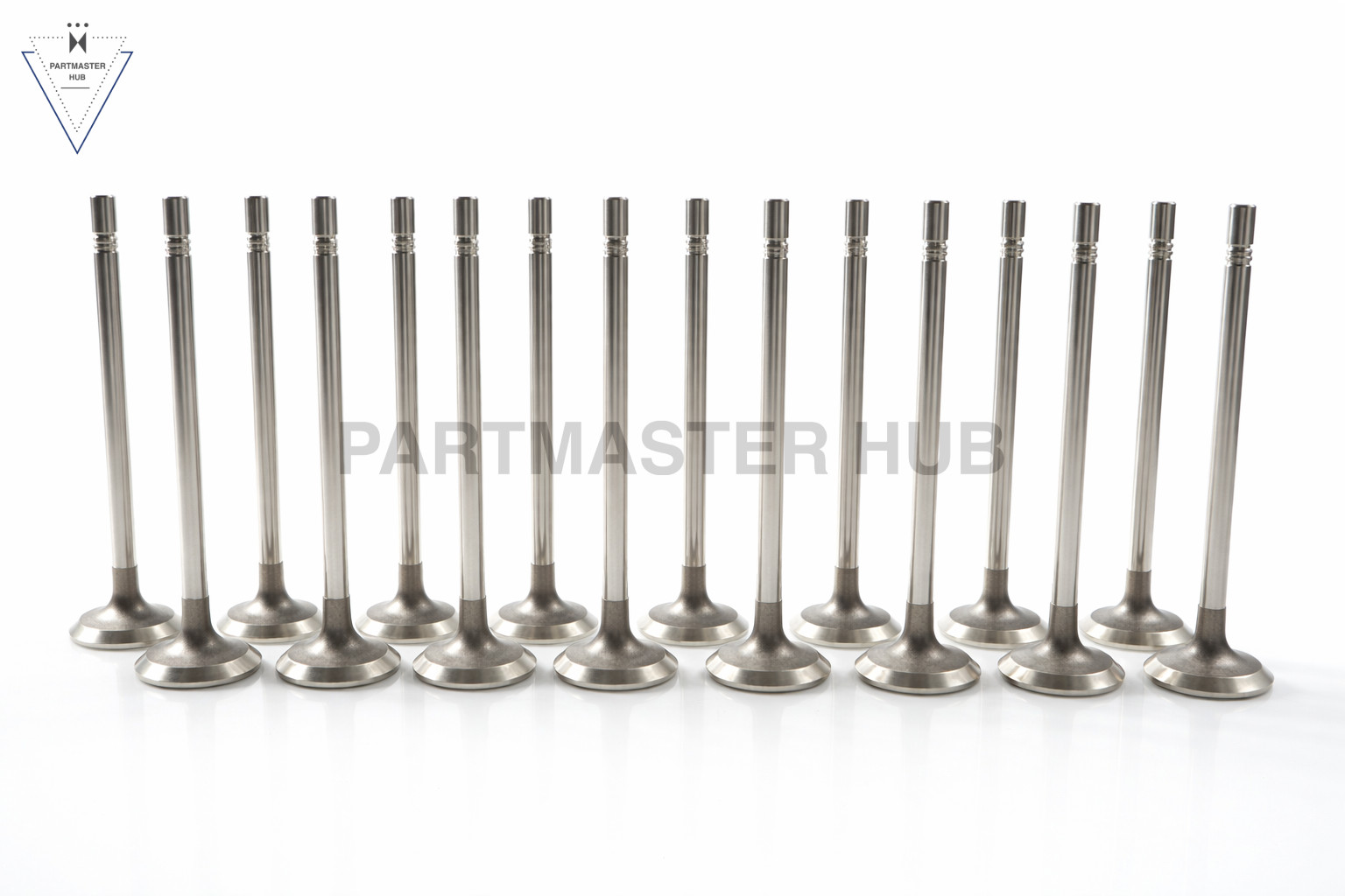 2015-2025 Mercedes Benz Exhaust Valve 16PCS AMG M176 M177 4.0 Biturbo 1770504300