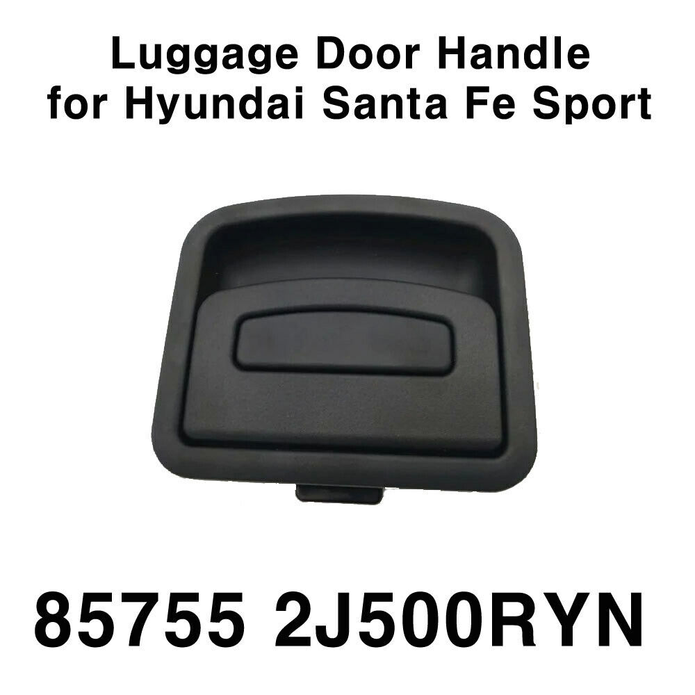 Interior Luggage Floor Box Door Handle 85755 2J500RYN for Santa Fe Sport 13-18