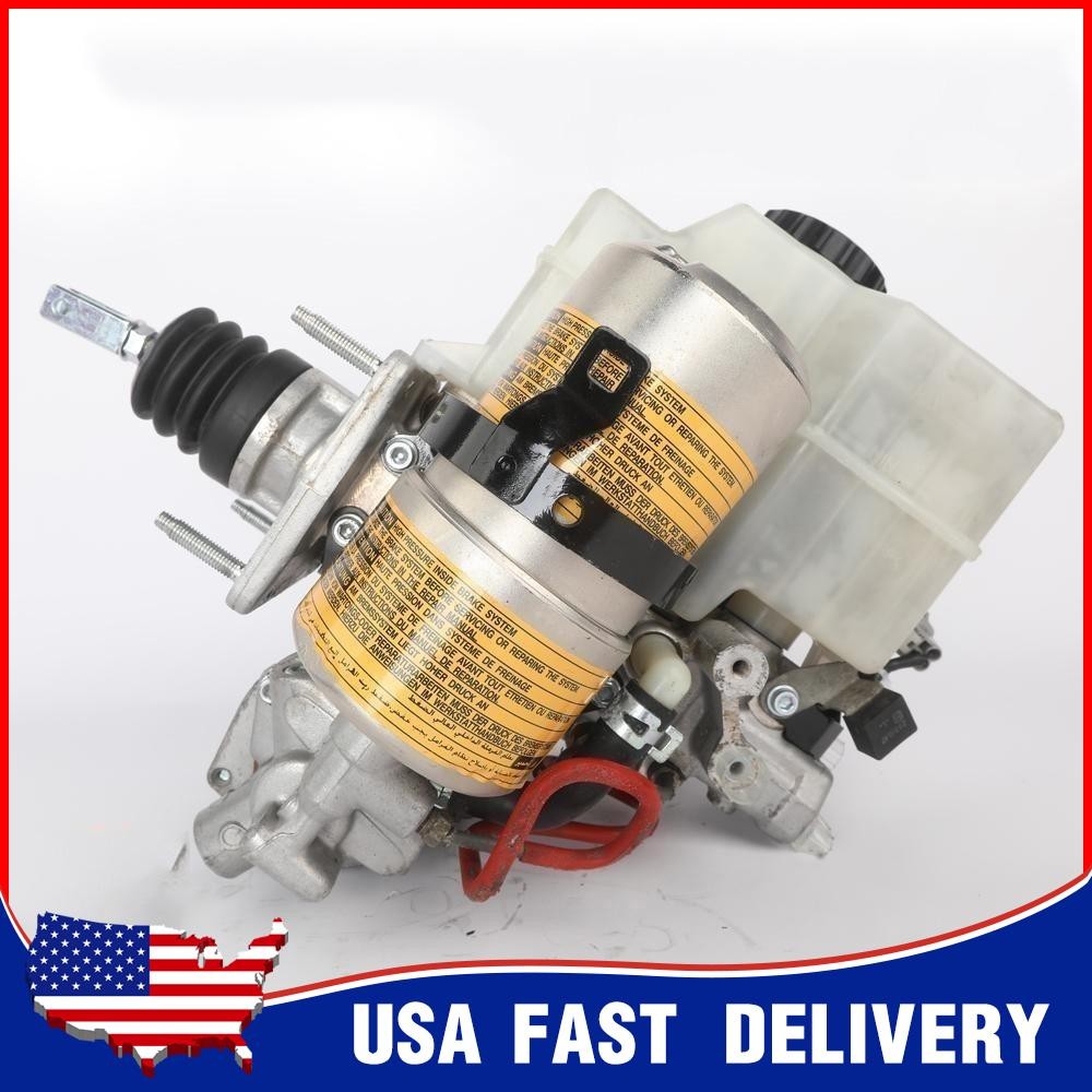 ⭐Used⭐ABS Pump Master Cylinder 47050-60010 For Toyota Land Cruiser/LX470 1998-99