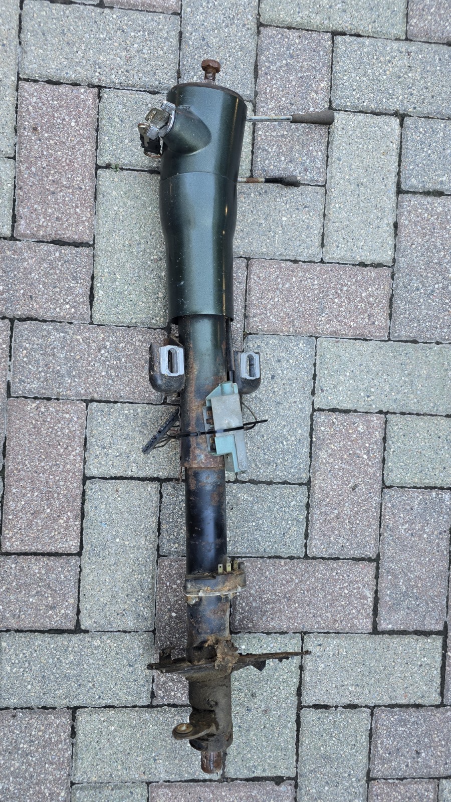 1969-1972 Chevelle Tilt Steerin floor shift GM A Body 1970 1971 1969-1972 Chevelle Tilt Steerin floor shift GM A Body 1970 1971