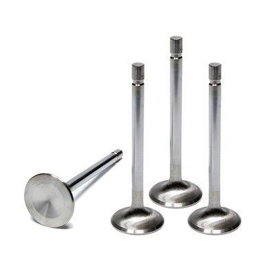 Manley 11795-4, Exhaust Valve Race Master 1.590 in Head Set of 4 for Ford Manley 11795-4, Exhaust Valve Race Master 1.590 in Head Set of 4 for Ford