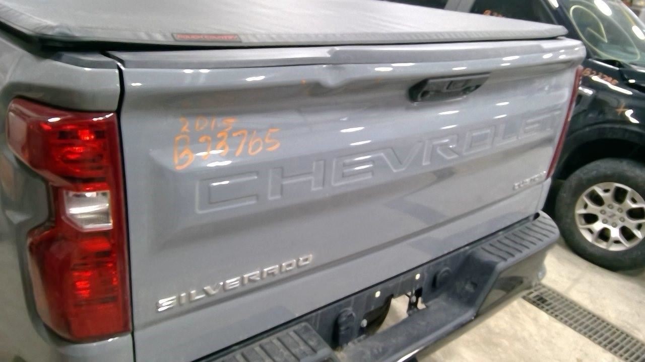 (LOCAL PICKUP ONLY) Trunk/Hatch/Tailgate Manual Gate Fits 19-26 SILVERADO 1500 P