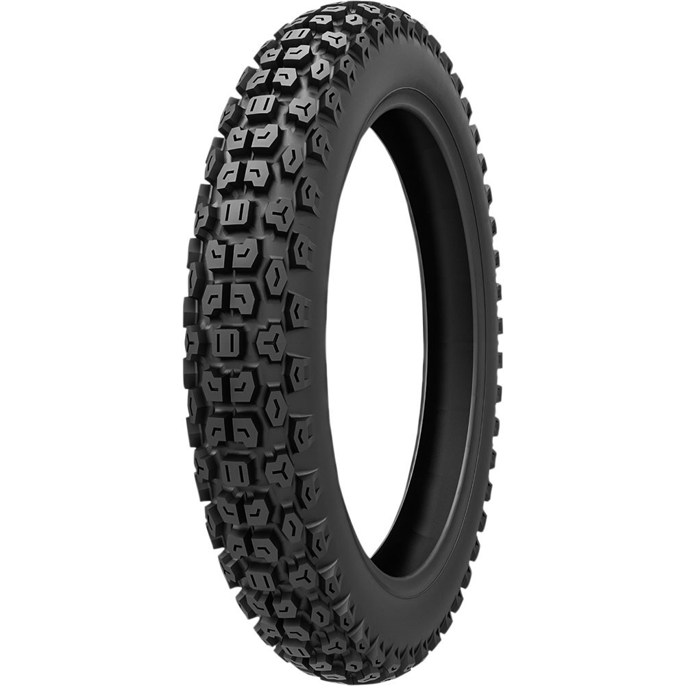 Kenda K270 Dual Sport Rear Tire 3.50-18 (56P) Tube Type for Honda / Suzuki /Kawi