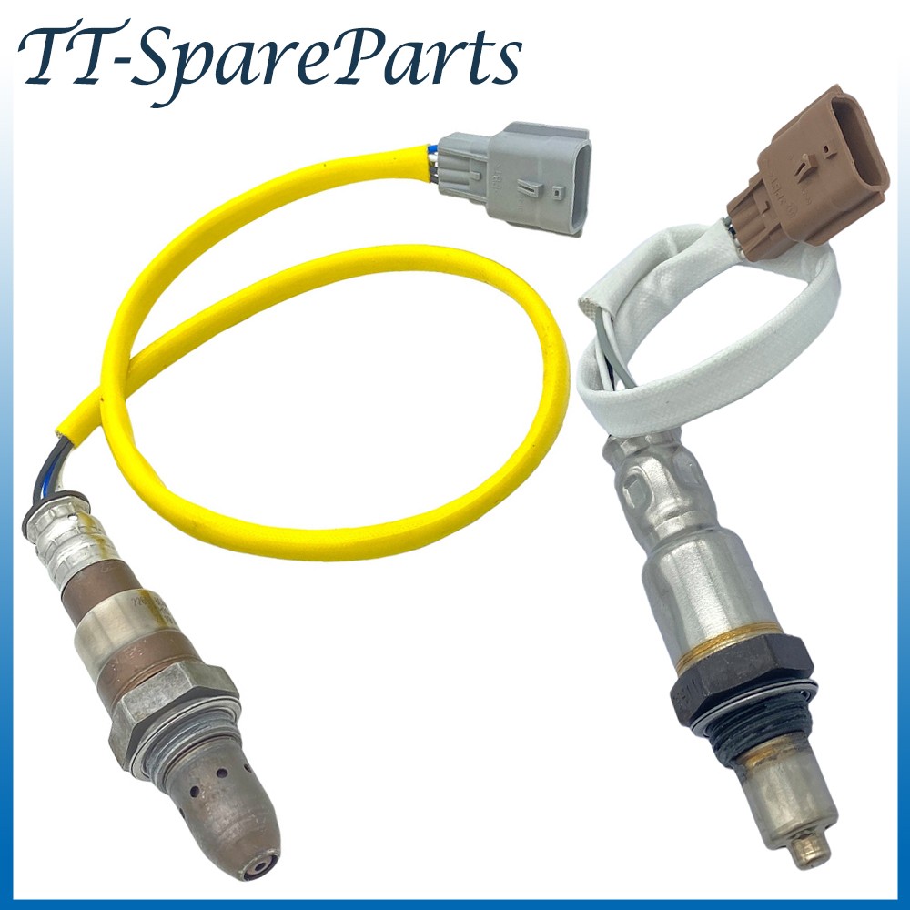 2Pcs Up&Down Oxygen Sensor For Nissan Altima 2019 2.5L 22693-6CA0A 226A0-5CA0A 2Pcs Up&Down Oxygen Sensor For Nissan Altima 2019 2.5L 22693-6CA0A 226A0-5CA0A