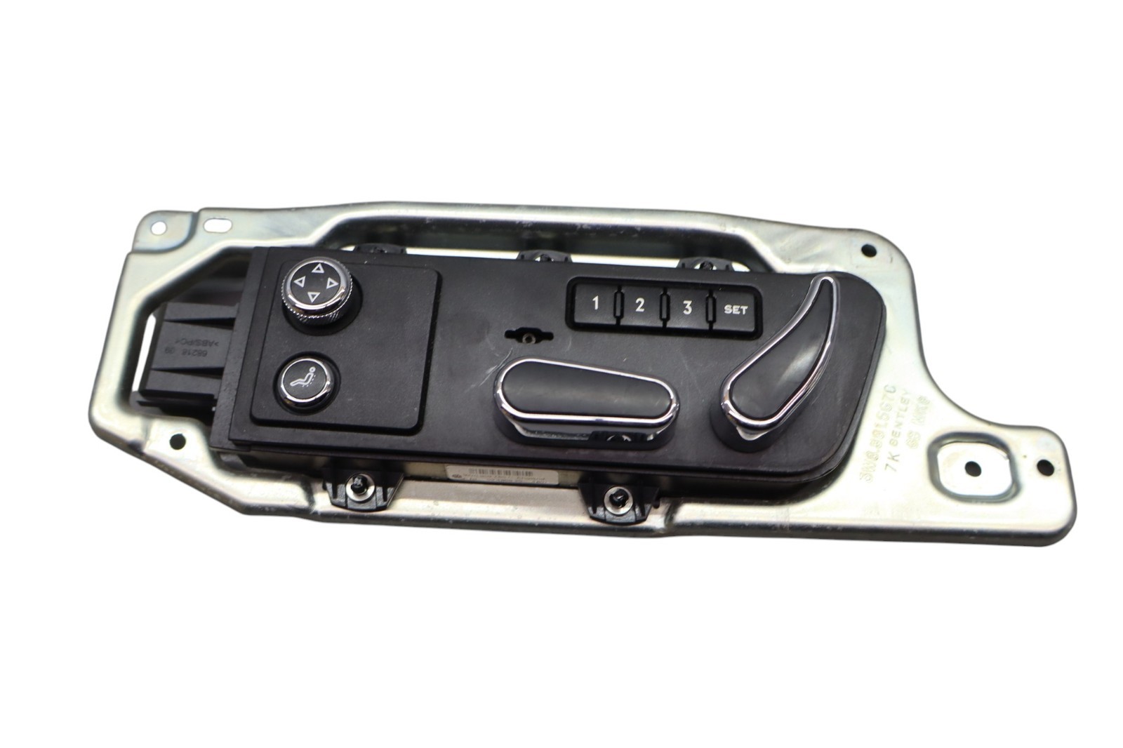 03-18 Bentley Continental GT GTC Front Left Seat Control Memory Switch Oem