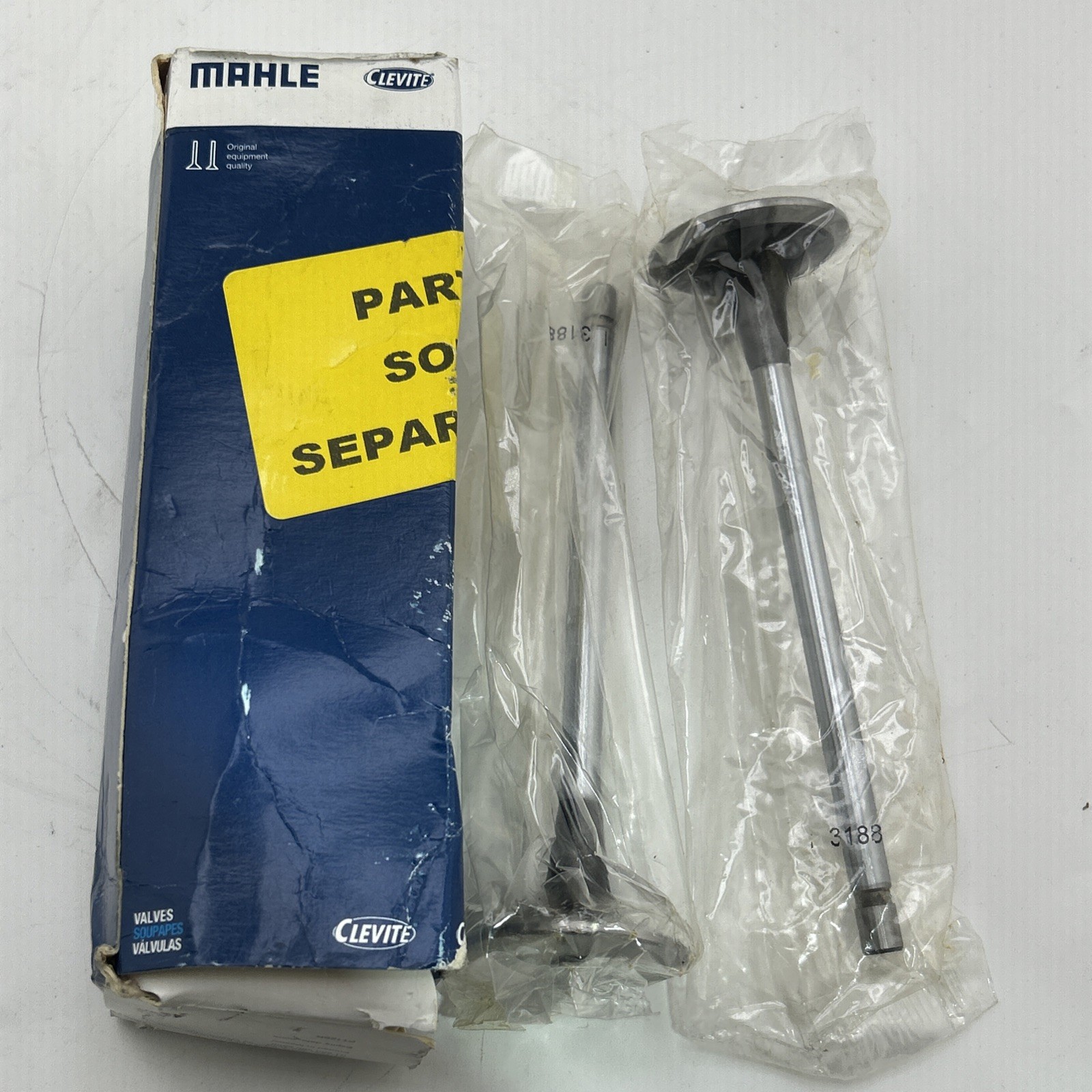 Mahle 211-4079 Engine Intake Valve