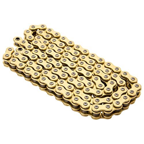 Tusk 520 Gold X-Ring Chain 520x110 Tusk 520 Gold X-Ring Chain 520x110