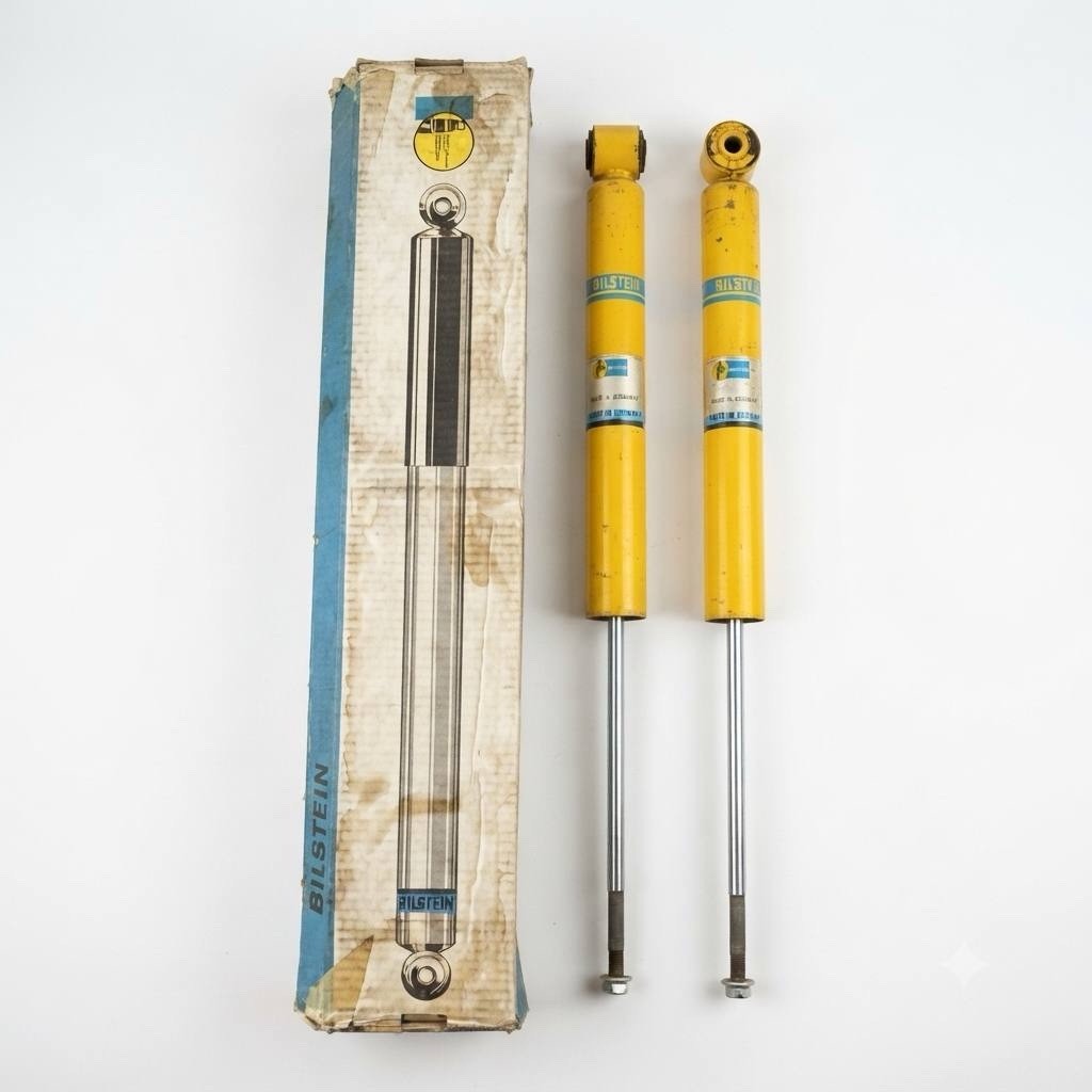 Set 2 BILSTEIN F4-B36-0720-H0 Gas Pressure Monotube Shock Absorbers