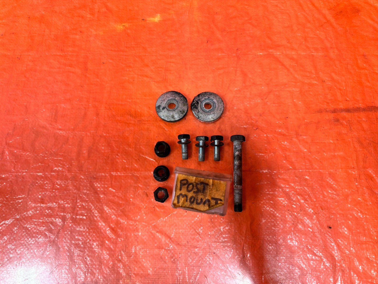 02-05 HONDA CIVIC SI EP3 HATCHBACK - POST MOUNT BOLTS 308