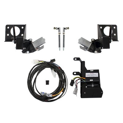DETROIT SPEED ENGINEERING C3 Electric Headlight Door Kit 68-78 Corvette- 122009 DETROIT SPEED ENGINEERING C3 Electric Headlight Door Kit 68-78 Corvette- 122009