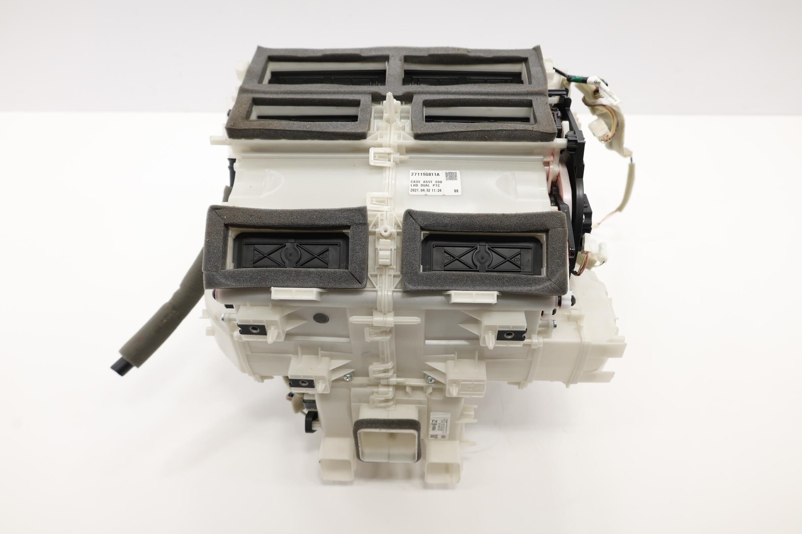 2022 - 2024 MITSUBISHI OUTLANDER A/C EVAPORATOR HEATER BLOWER HOUSING BOX OEM