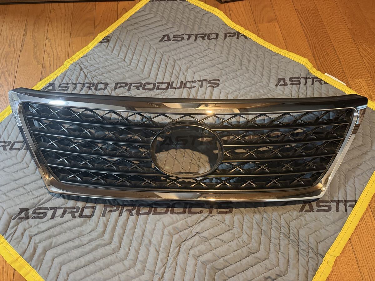 JDM LEXUS LS460 Front Grille USF40 Mid Model SZ Genuine Authentic Parts