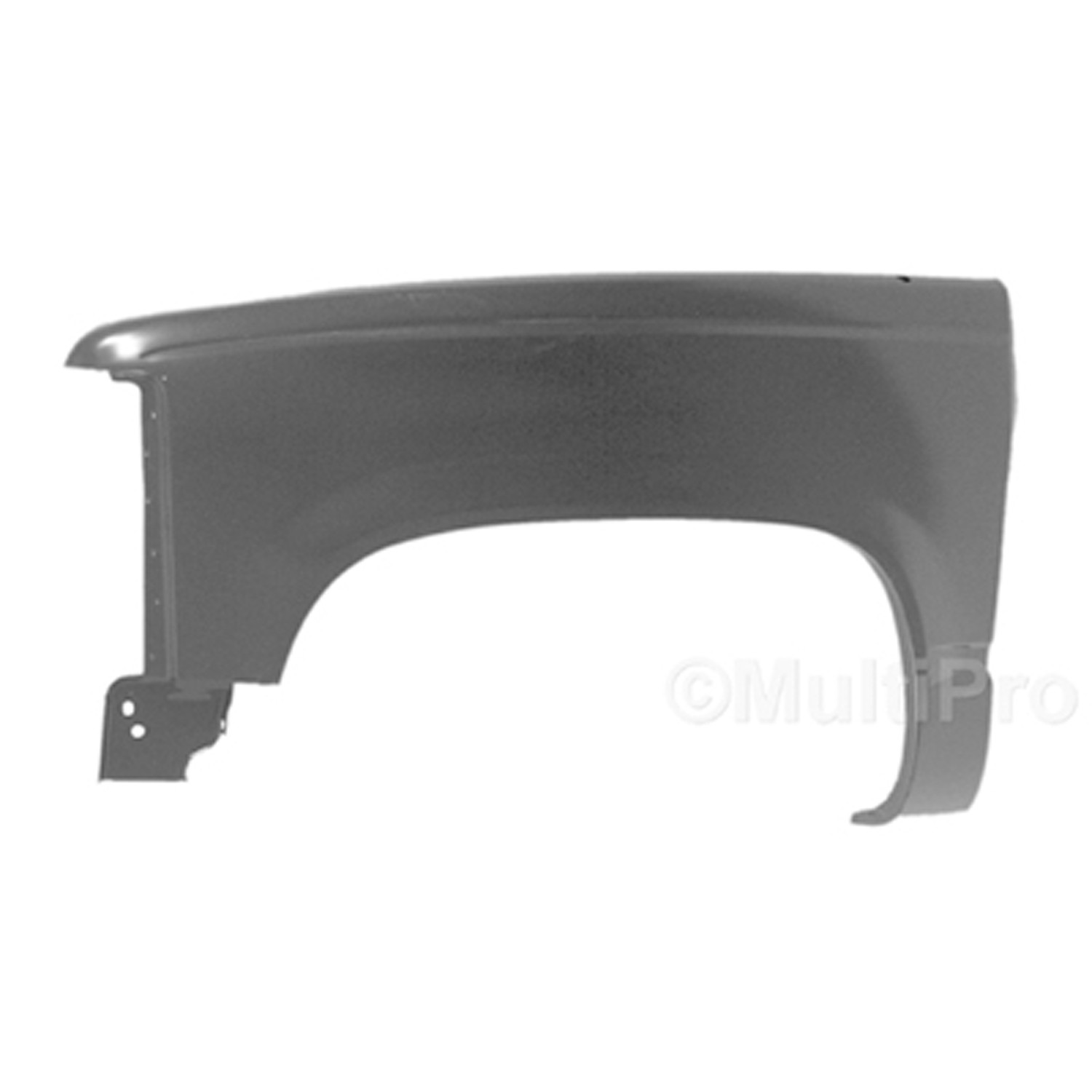 New Aftermarket Front Driver Side Fender 15029229 CAPA