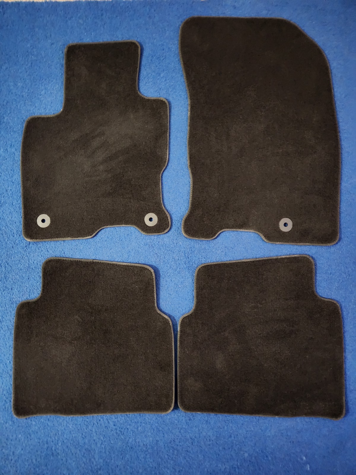2020–2025 Lincoln Corsair Floor Mats Carpet OEM 2022 2023 2024