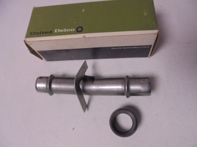 NOS 1967-1969 Corvette Camaro TH400 Deep Sump Trans Pan GM 8625428 dz 67 68 69