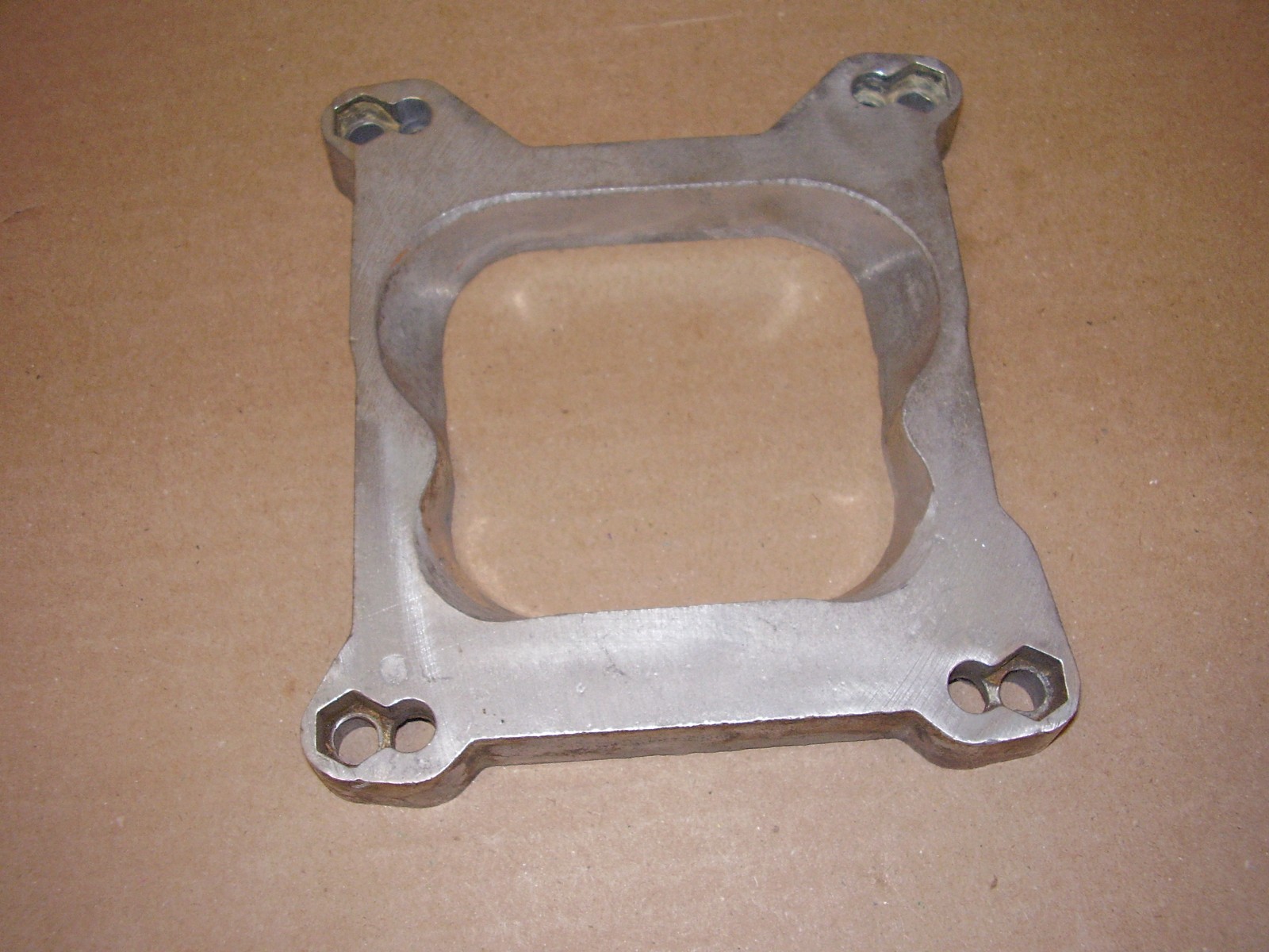 Squarebore to Spreadbore Carburetor Adapter READ DESC Squarebore to Spreadbore Carburetor Adapter READ DESC