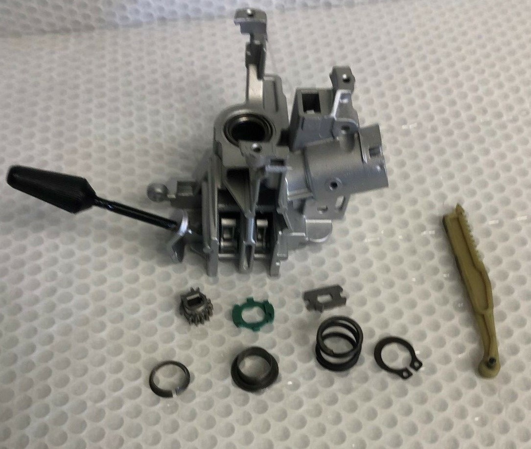 1992-2004  Ford F-150 F-250 F-350 Upper Tilt Steering Column Housing