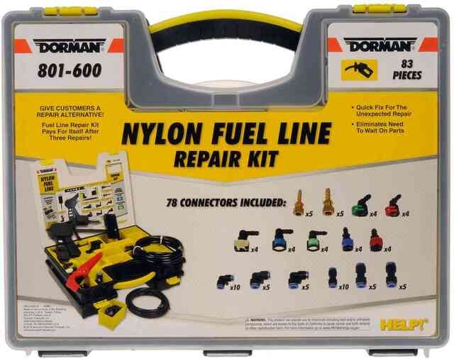 Genuine Dorman Fuel Line Repair Tech Tray 801-600