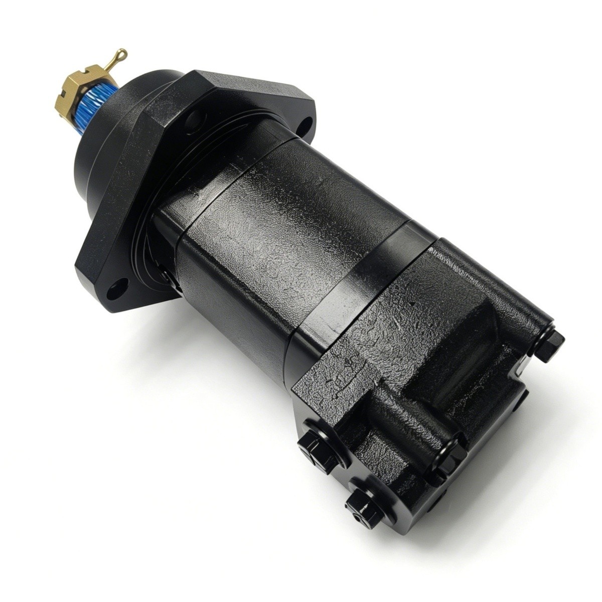 NEW Hydrostatic Drive Motor 6686261 For Bobcat MT100 MT52 MT55 MT85 Left/Right