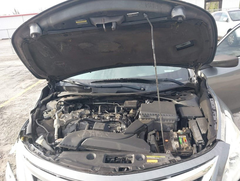 Automatic Transmission 2.5L CVT - 2014-2018 Nissan Altima - Tested