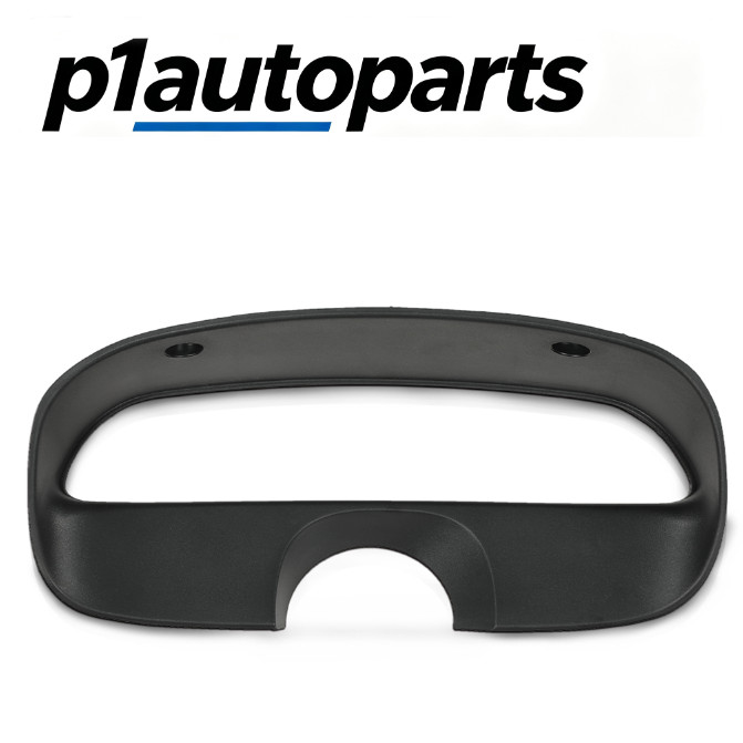 Fit For 1994-1996 Chevy Impala SS Caprice Gauge Cluster Bezel Trim Surround