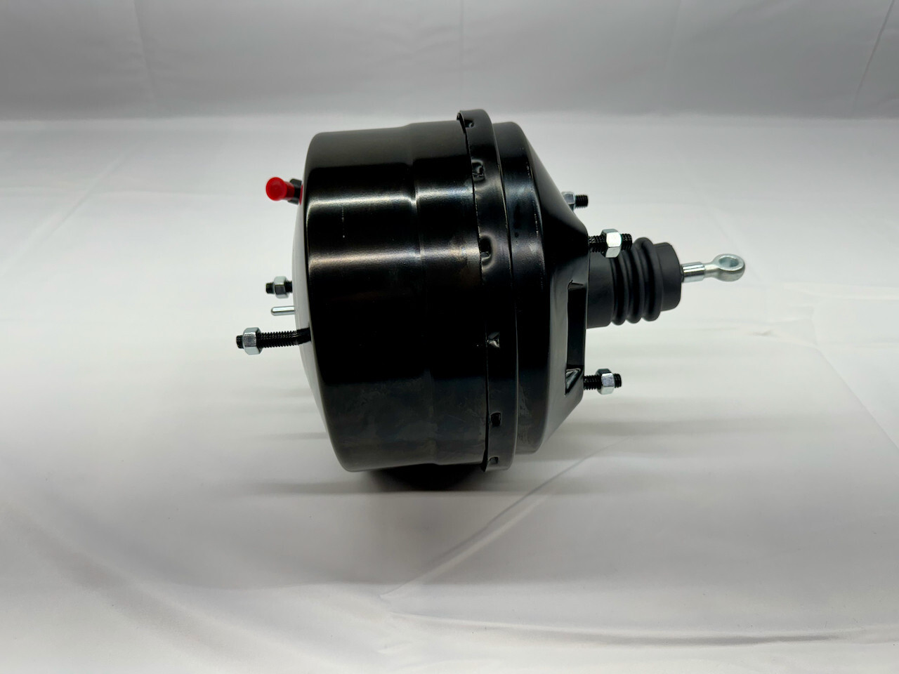 1977-1978, some 1979 Ford F350 Dual Diaphragm Booster Dual Piston Caliper FB4