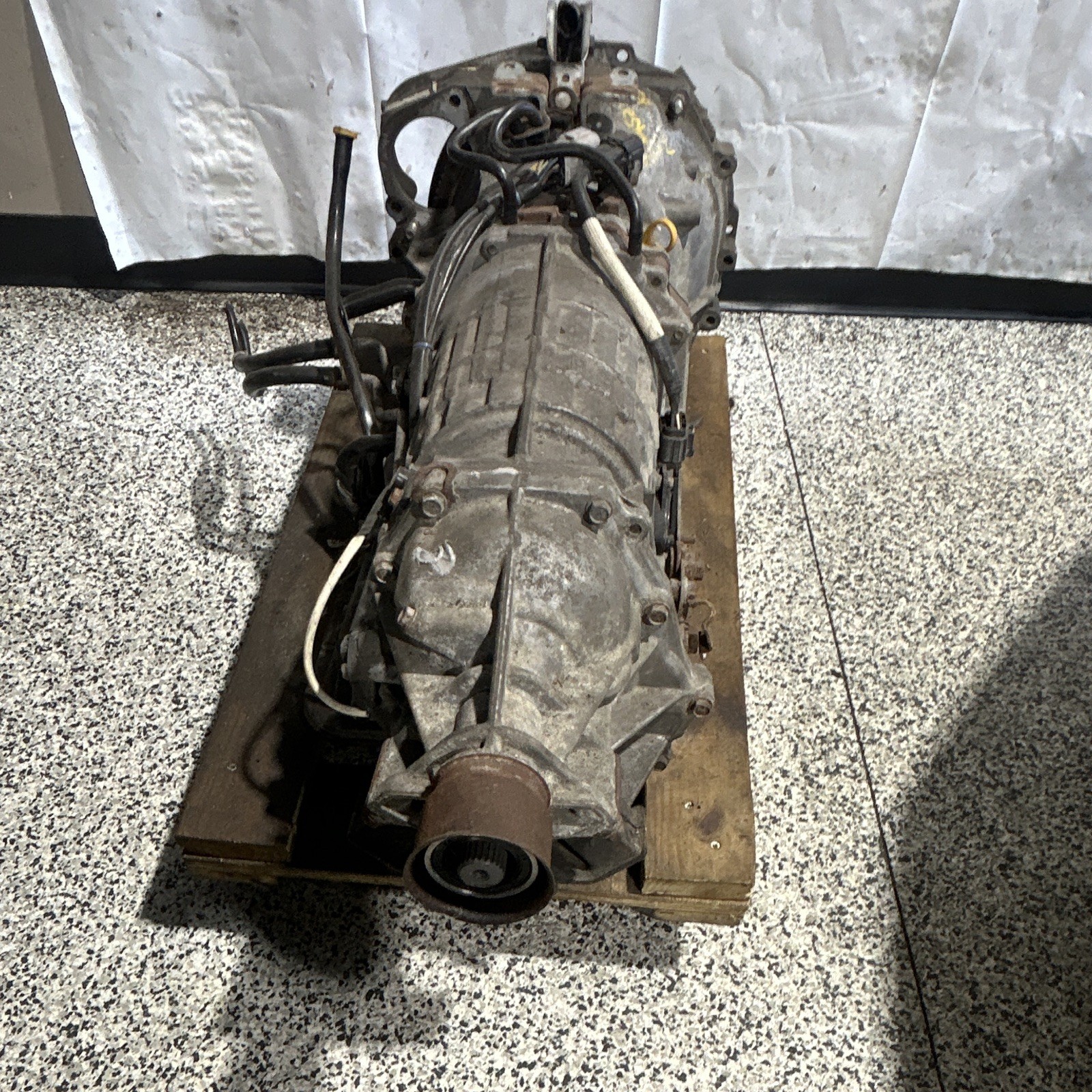Fits On 2006 To 2008 Subaru Forester  Transmission Non Turbo