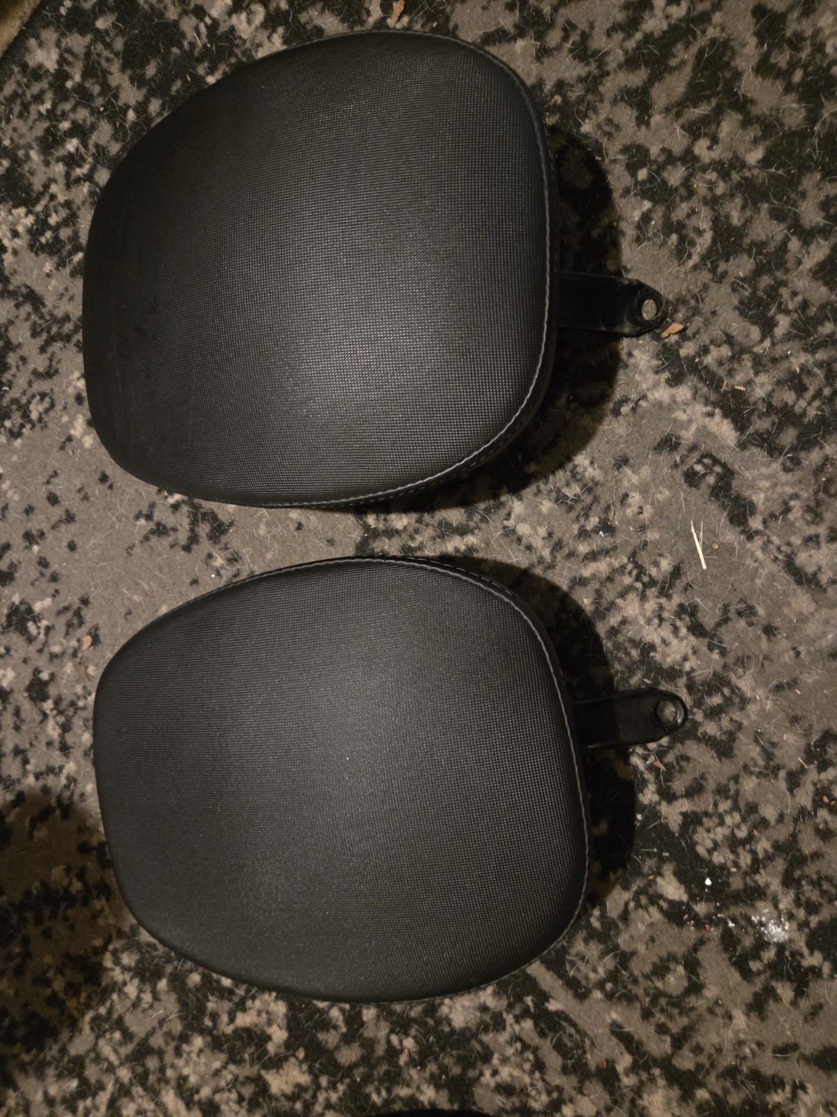 Genuine OEM Harley-Davidson Sportster Passenger Pillion Seat Cushion Genuine OEM Harley-Davidson Sportster Passenger Pillion Seat Cushion