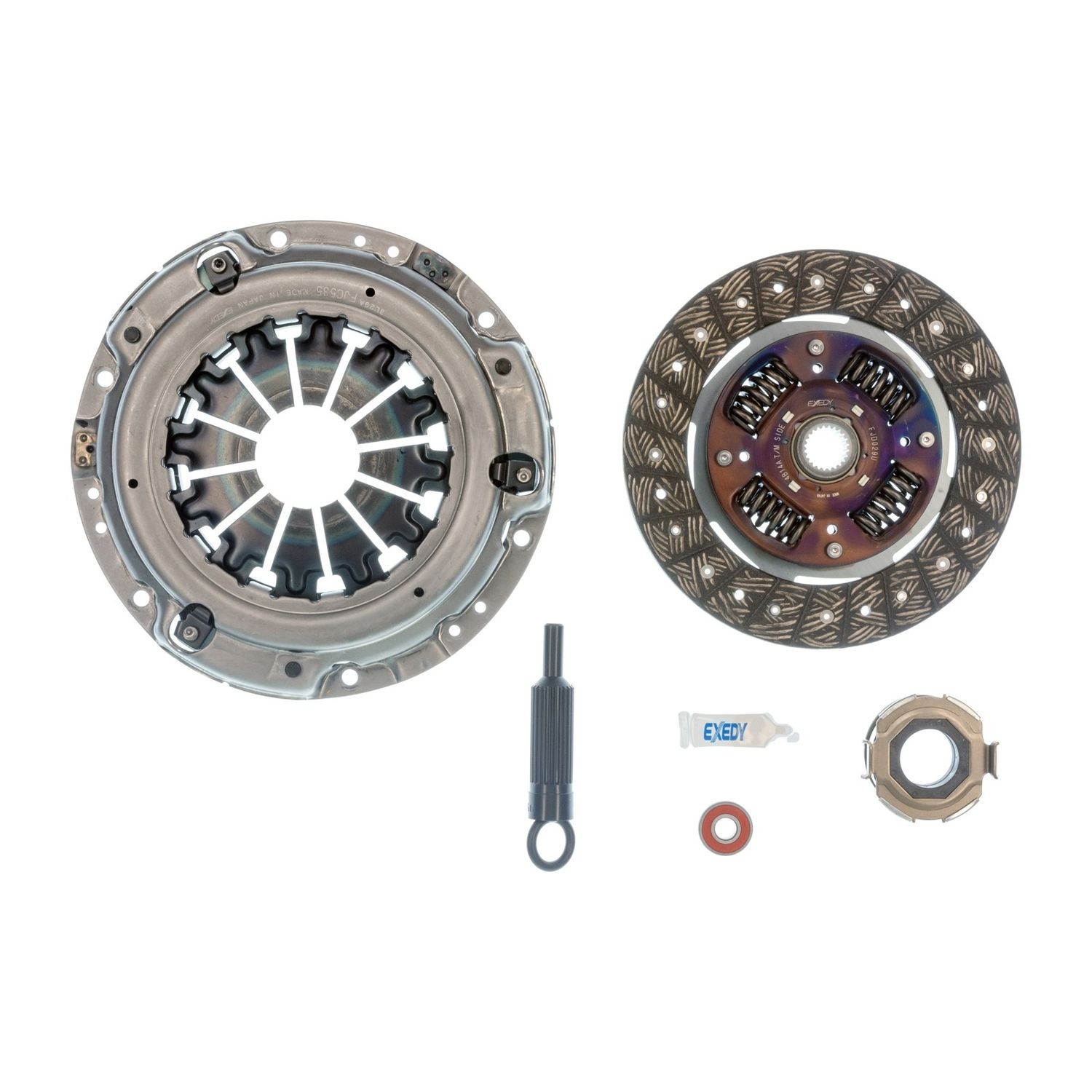 Exedy FJK1005 Transmission Clutch Kit For 13-19 Scion Subaru BRZ FR-S