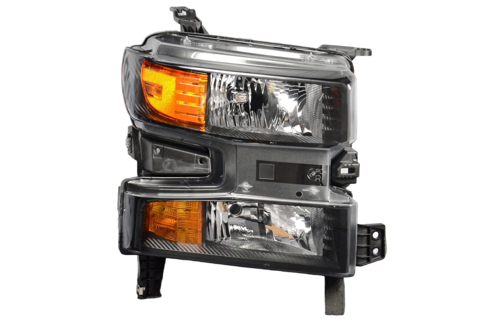 Perfect Genuine OEM 2019-2022 Chevrolet Silverado 1500 Halogen Headlight Right