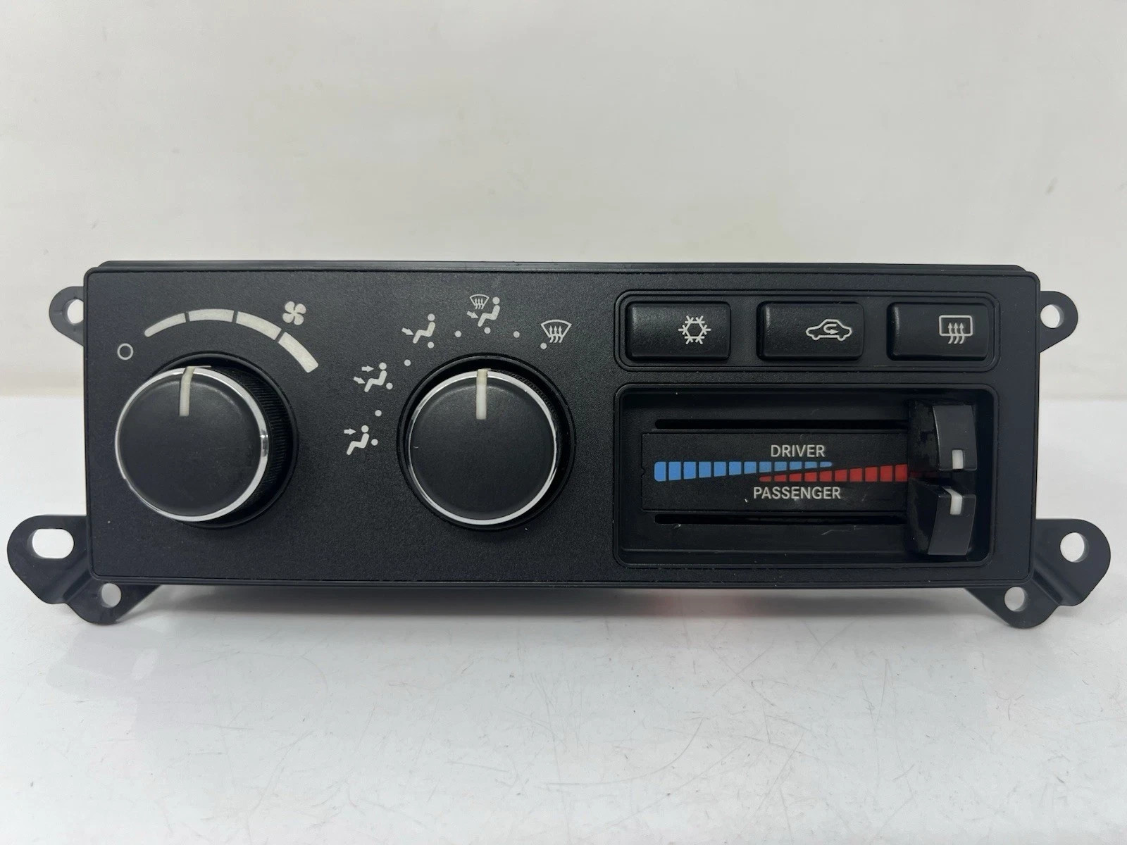 2006-2008 Dodge Ram 1500 2500 3500 Heater Climate Control DUAL ZONE P55056756AC