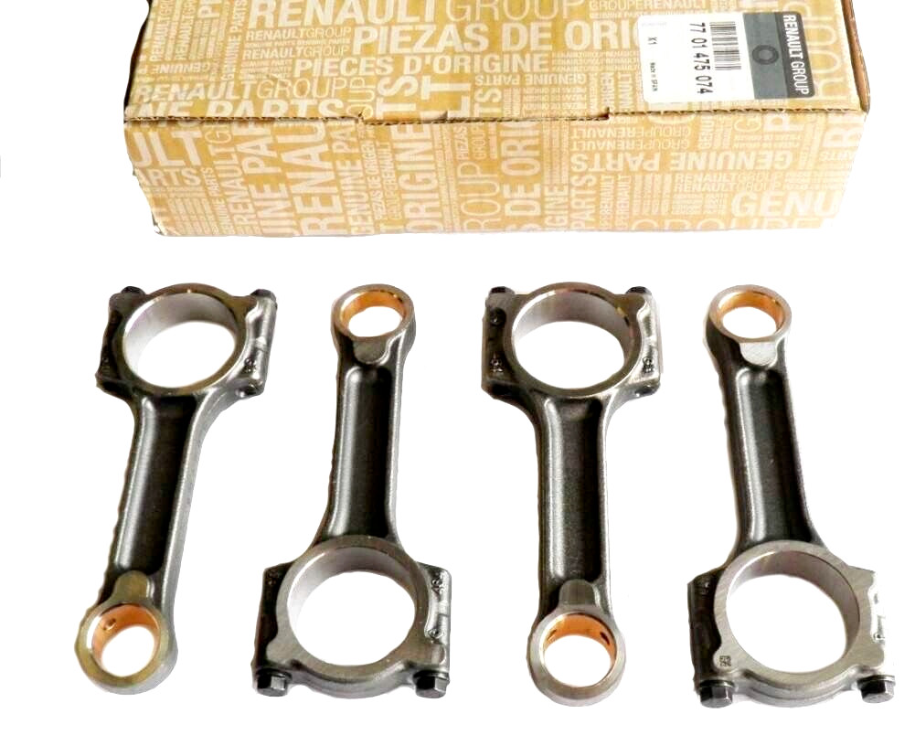 OEM Renault K9K Connecting Rod 7701475074 Clio Megane Scenic Modus Thalia DCI