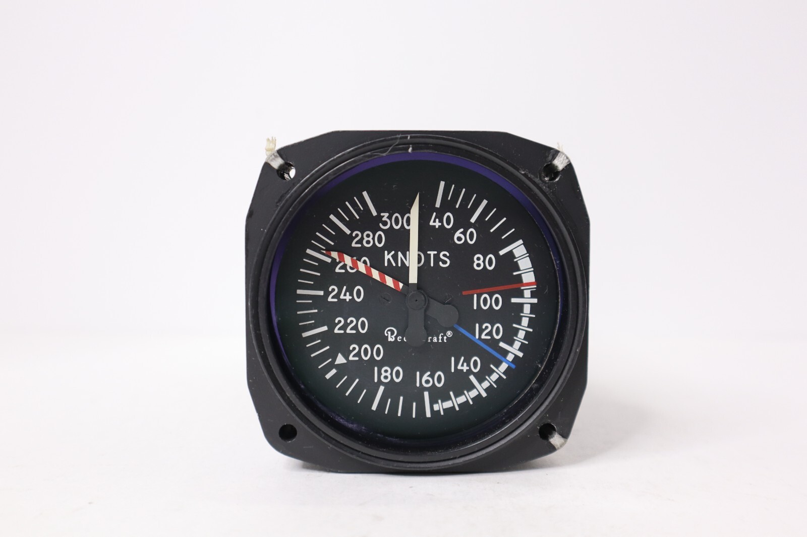 Aerosonic 201530-11344 Airspeed Indicator / Beechcraft 130-380005-3