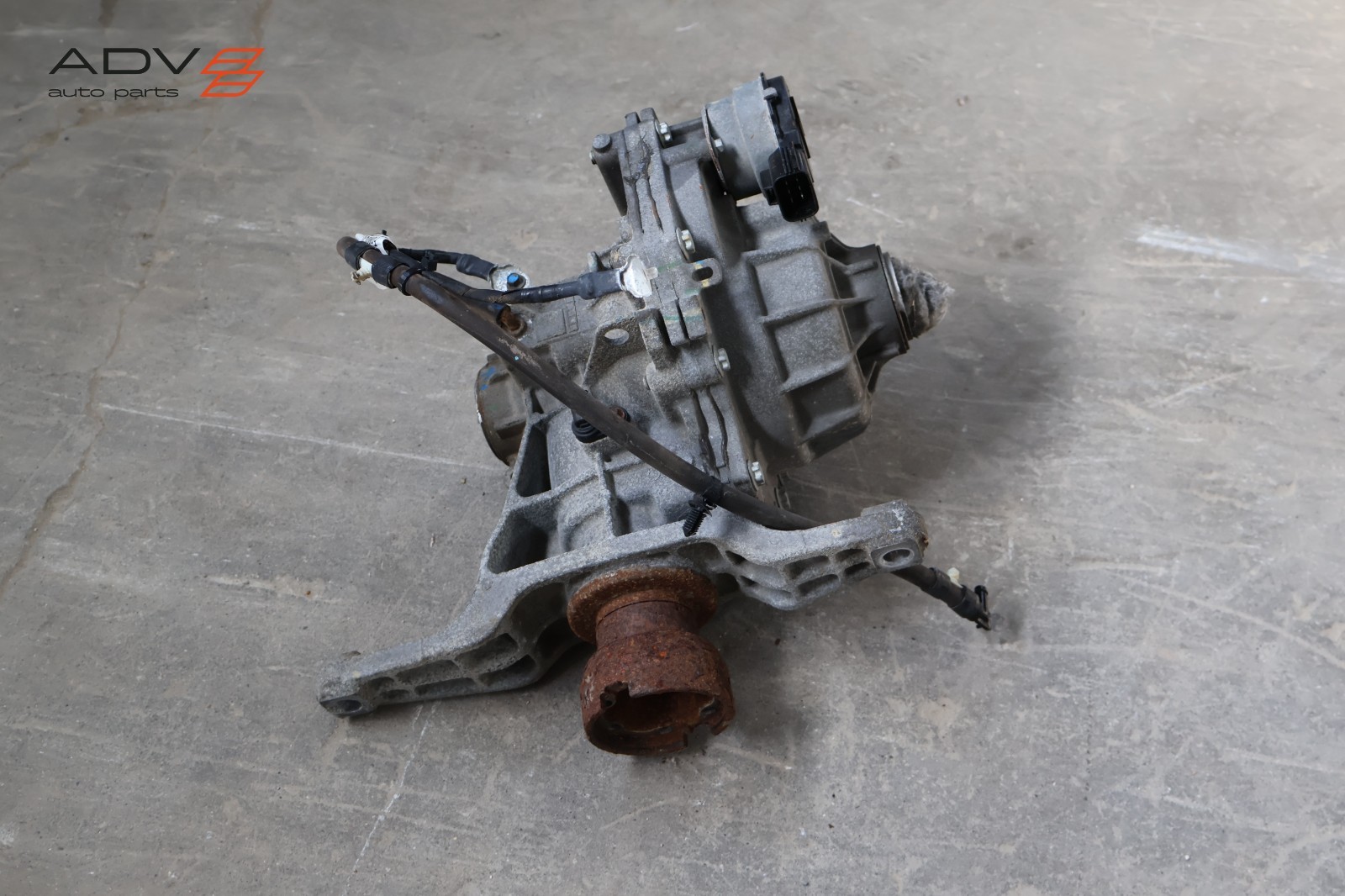 2021 - 2025 FORD BRONCO SPORT 4X4 1.5L REAR DIFFERENTIAL AXLE CARRIER OEM