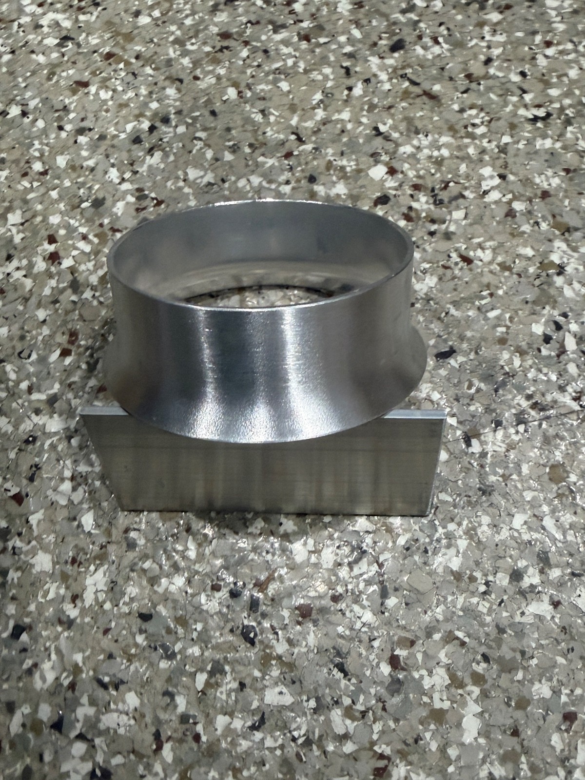 6061 Transition Reducer 3.5 6061 Transition Reducer 3.5